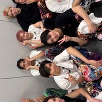 全世界の8号車〜！！おいでー！