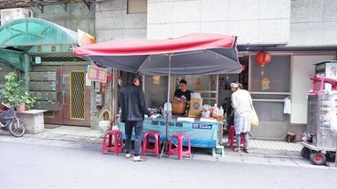 【台北美食】廖家飯糰-隱身在林森北路巷弄裡的超人氣飯糰店