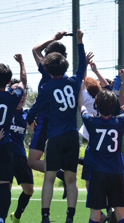青山学院大学理工サッカー部新歓チャット