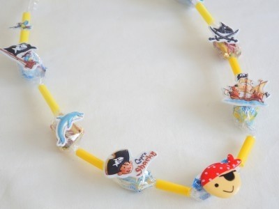 簡単 キュート キャンディレイの作り方