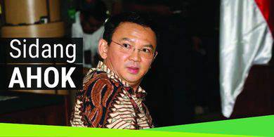 ™ Ahok Akan Dengar Tuntutan Jaksa Sidang Dilanjutkan, 