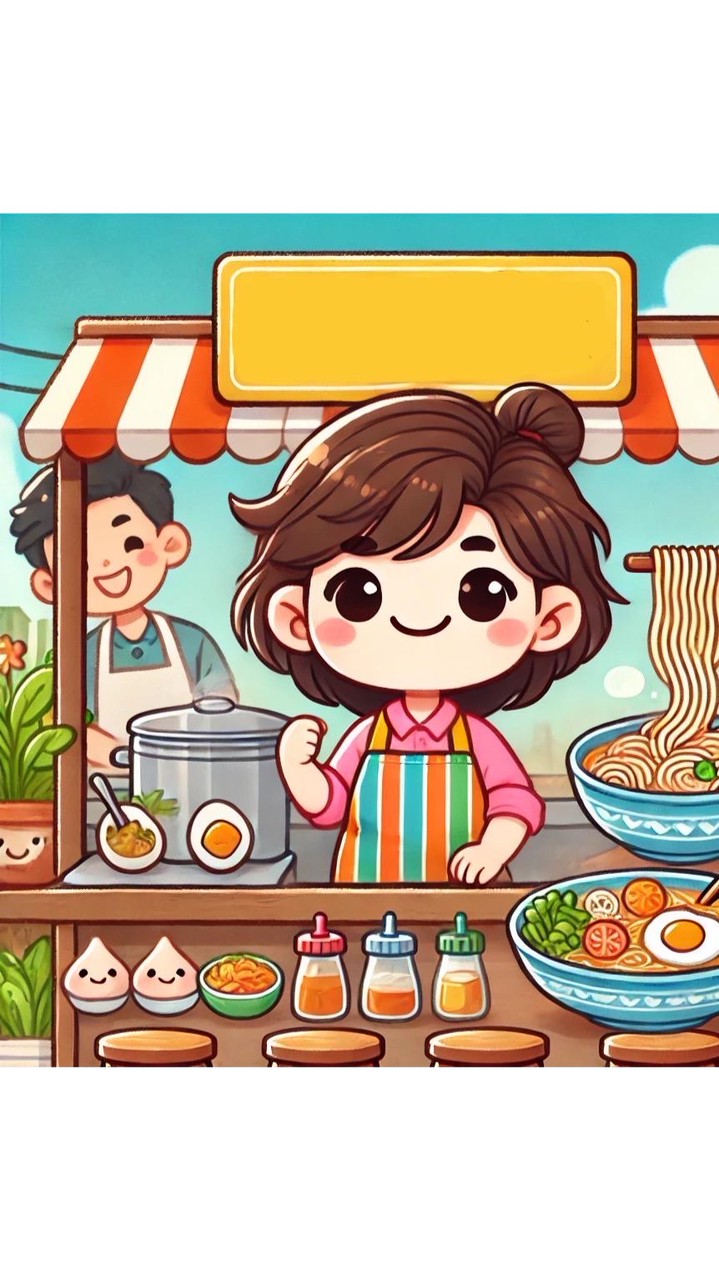 ก๋วยเตี๋ยวคุณแม่