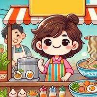 ก๋วยเตี๋ยวคุณแม่