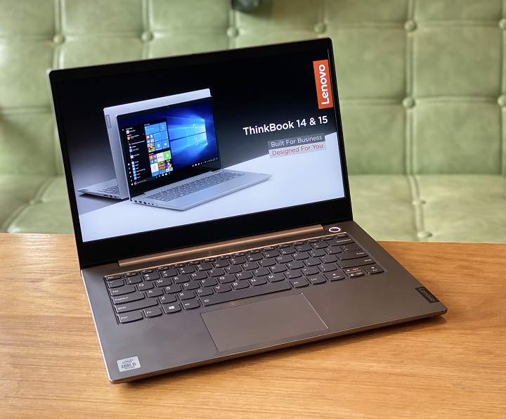 Lenovo ThinkBook 14 動手玩：不到 30,000 元的高性價比商務筆電
