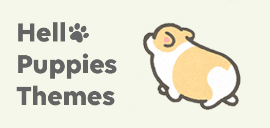 Puppies Themes