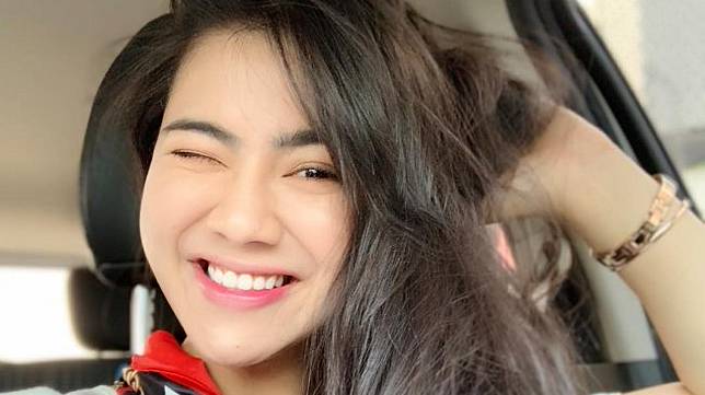 Felicya Angelista. (Instagram/@felicyangelita)