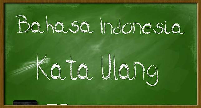 8 Kata Ulang Ini Gak Ada Artinya di KBBI Tapi Semua Orang Dijamin Paham