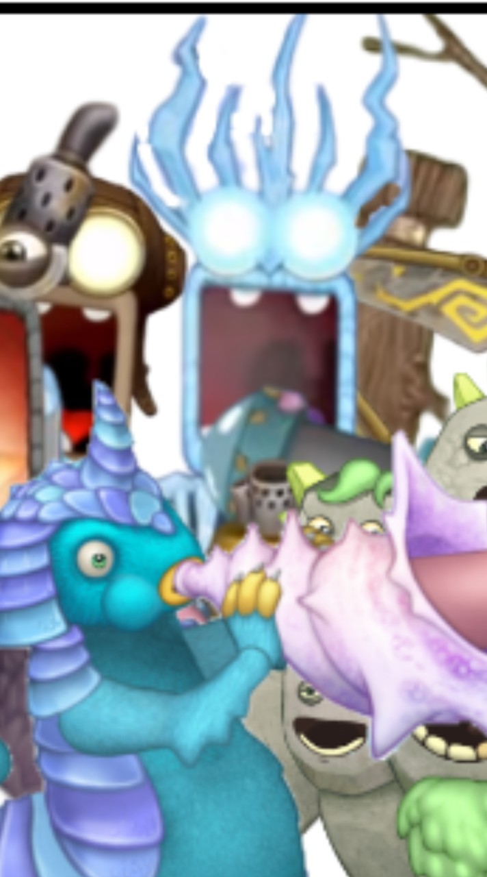 my singing monsters rp