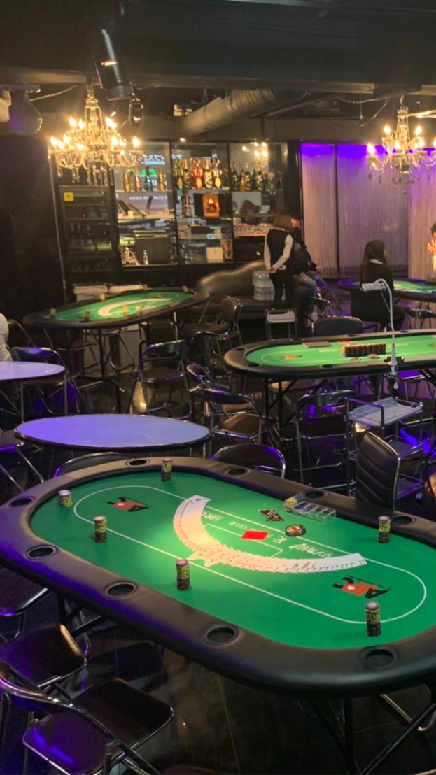Poker@info(GO poker)
