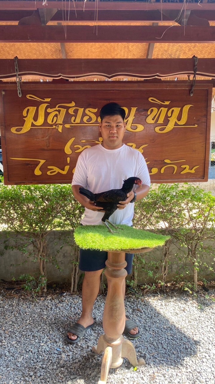 ซุ้มธาราลิตาฟาร์ม 🐔