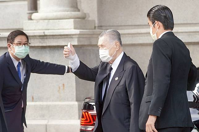 抱病飛台悼李登輝名醫揭森喜朗右手玄機 毅傳媒 Line Today