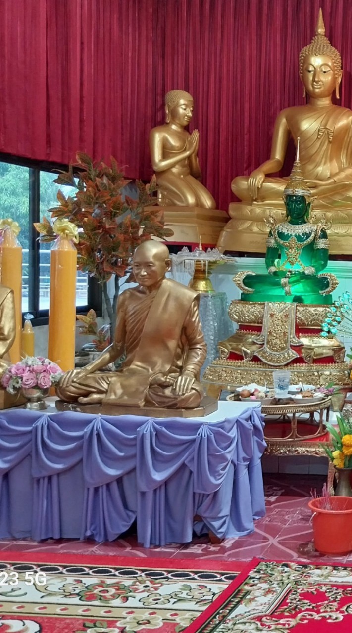 ลูกศิษย์วัดสนามรัตนาวาส