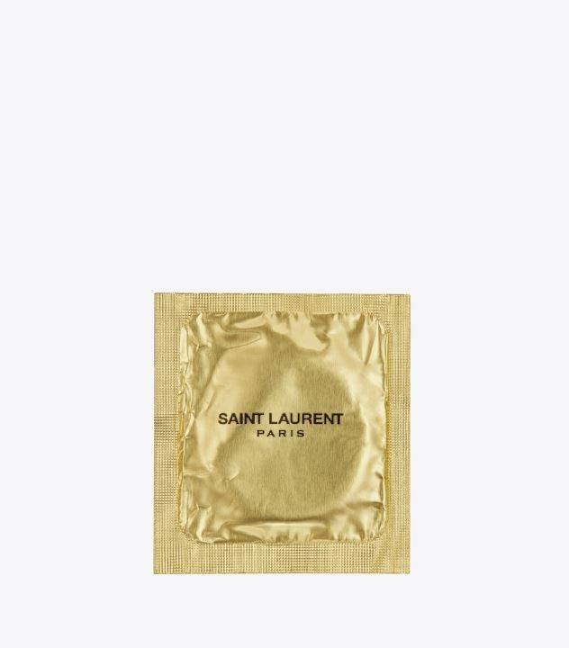 Is A Golden Condom Your Idea Of A Sexy Valentine S Day Gift 7