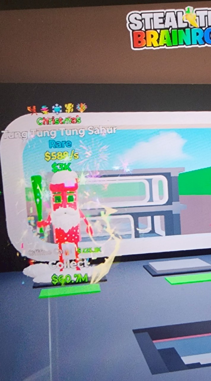 フォトナ版ブレインロット交換！！