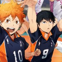ハイキューなりきりー！