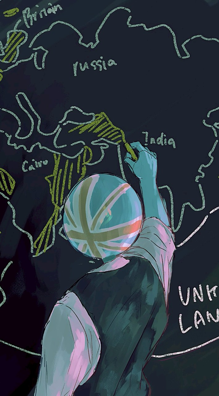 country human/国家球/波兰球