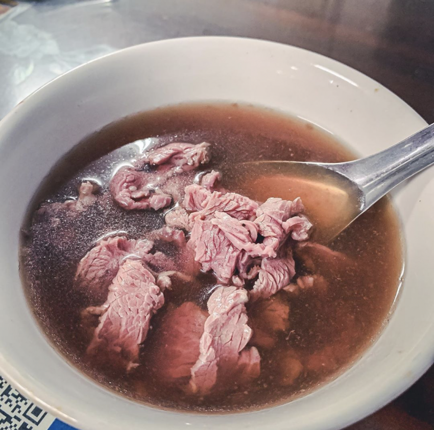 文章牛肉湯