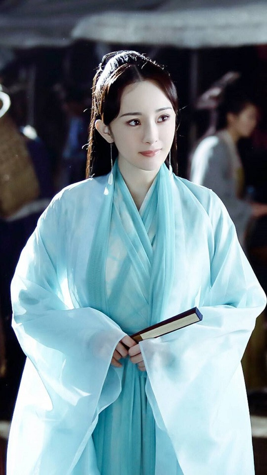 陸劇中「最想活成哪個女主」3：《三生三世十里桃花》白淺