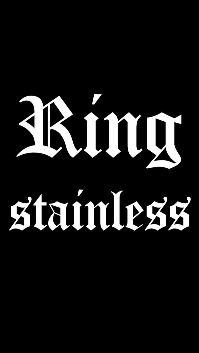Ringstainless