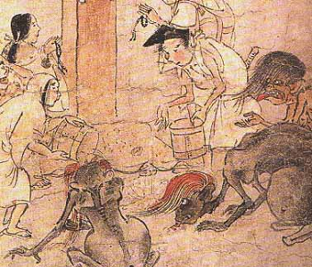 カネはあっても食べ物が…江戸時代の大飢饉は行きすぎたコメ経済