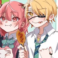 カラフルピーチ・日常組 学園