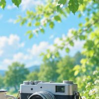 木漏れ日の記録
