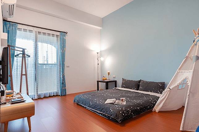 （圖片來源：星晴民宿）