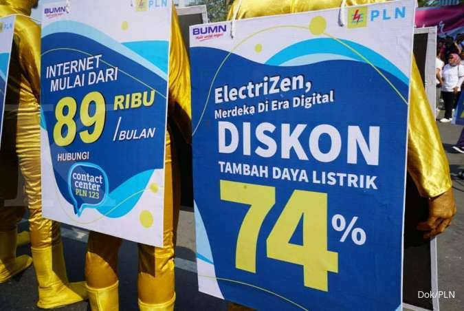 Ini Daftar Harga Paket Internet Stroomnet Dan Stroomnet Tv Dari Pln Kontan Co Id Line Today