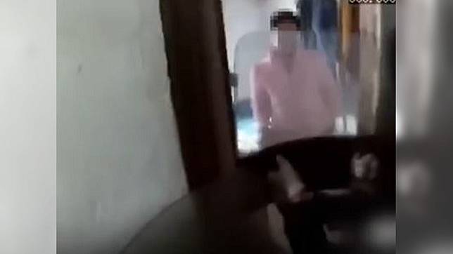 圖／翻攝自交通事儿微博