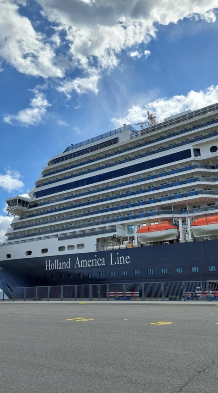 第三群~蜜拉士愷的郵輪情報社