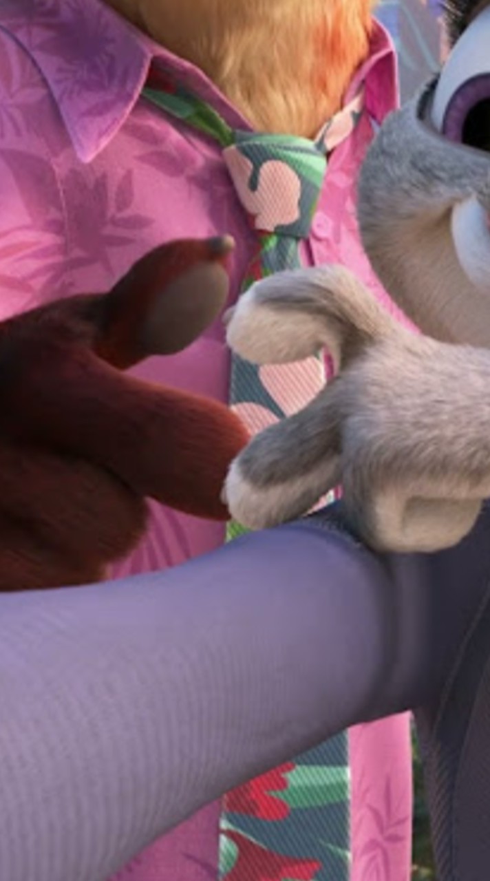 ズートピア2好きな人集まれ〜🦊🐰（ズートピア1でも・・・）