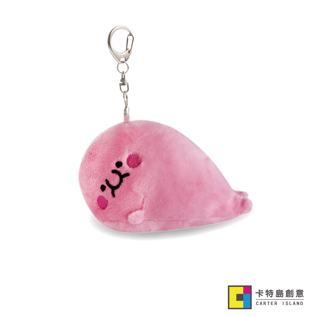 [無所事事小海豹] 水滴魚10cm絨毛娃娃