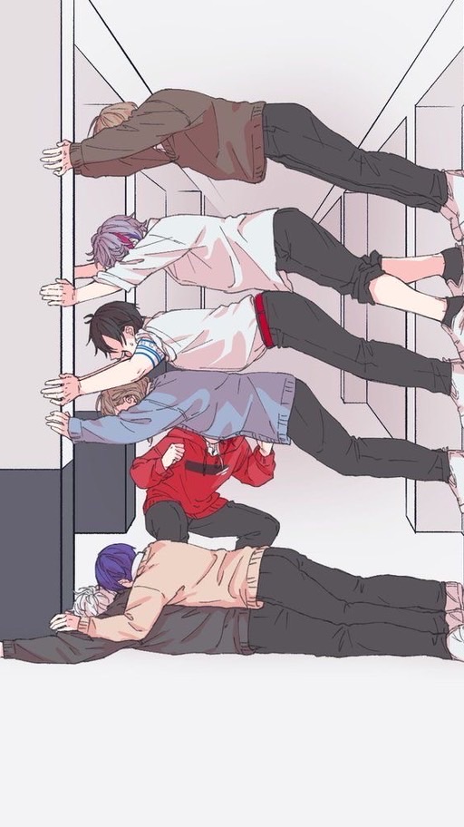 にじさんじ　緩　.