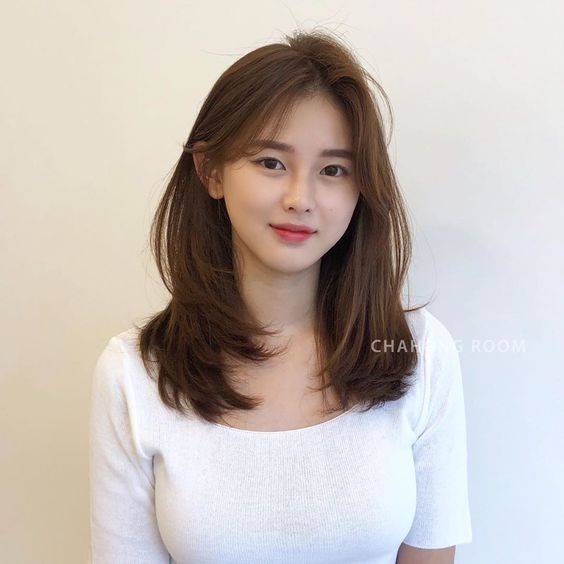 7 Warna Rambut Untuk Kulit Putih Asia Agar Terlihat Lebih Seksi Womantalk Com Line Today