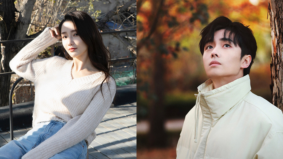 定角陸劇 肖燕、翟子路《陌上人如玉》：廢柴千金小姐戀上登徒子