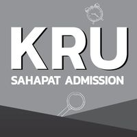 KRU Sahapat Admission