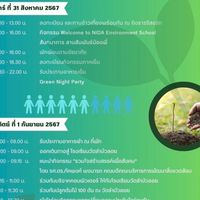 NIDA Environment school
