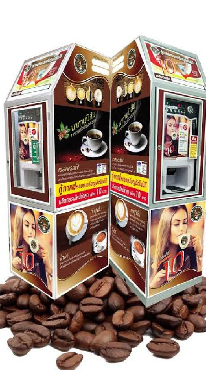 24 Coffee Hino Service