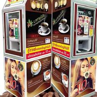 24 Coffee Hino Service