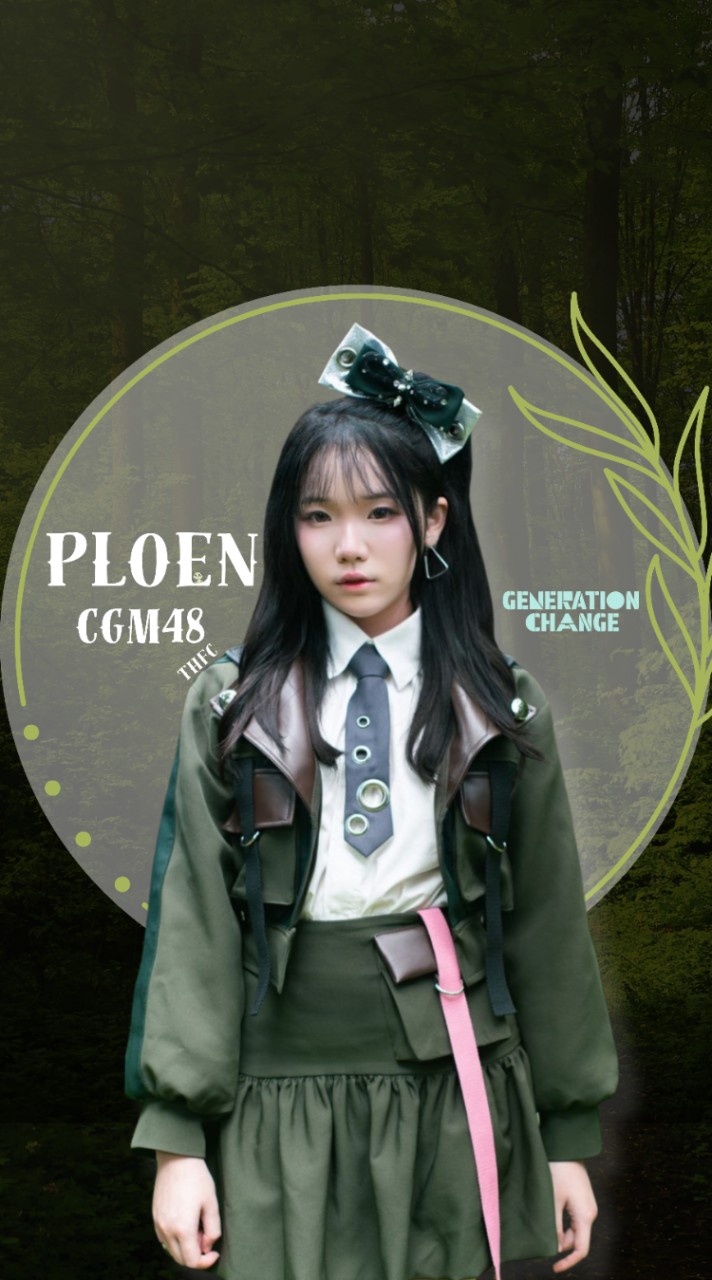 Ploen CGM48 Thailand Fanclub