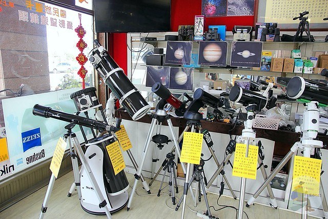 台中文方望遠鏡專賣店
