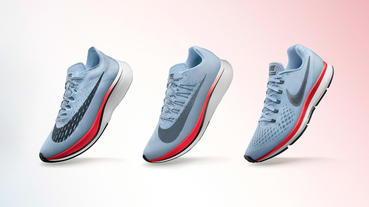 官方新聞 / 開啟跑步世界新未來 Nike 推出全新跑鞋作品