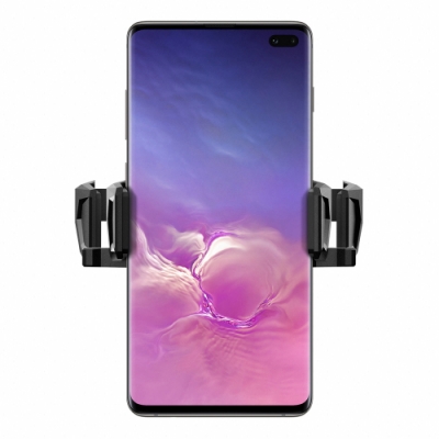 輕薄不佔空間不影響行車視野 可360度調整最適角度瀏覽手機