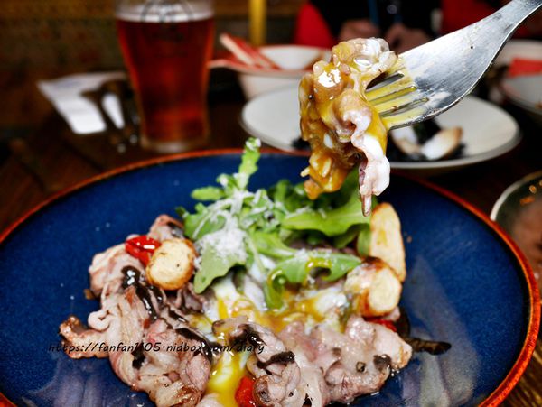 【西門餐酒館】 拉圖爾精釀柴燒餐廳 La Tour Craft Beer %26; Wood Grill #西門町 #低溫舒肥料理 #精釀啤酒 #球賽轉播 (26).JPG