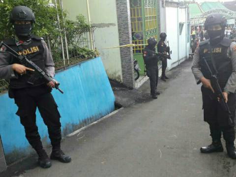 Terduga Pemilik Bom Panci yang Meledak di Bandung Ditangkap