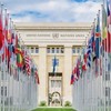 Cold War世界線 国際連合
