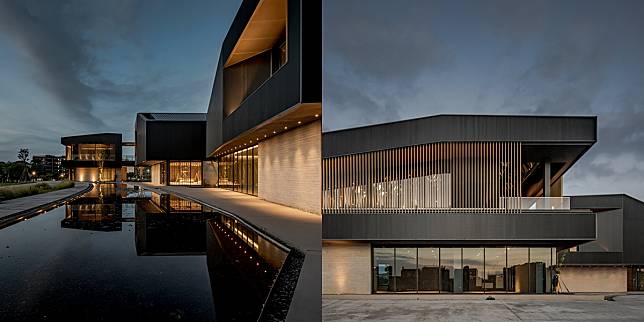 sourse：FB_橫山書法藝術館 Hengshan Calligraphy Art Center