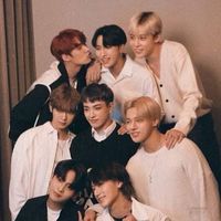 ATEEZ ♡ gay makes one team ♡