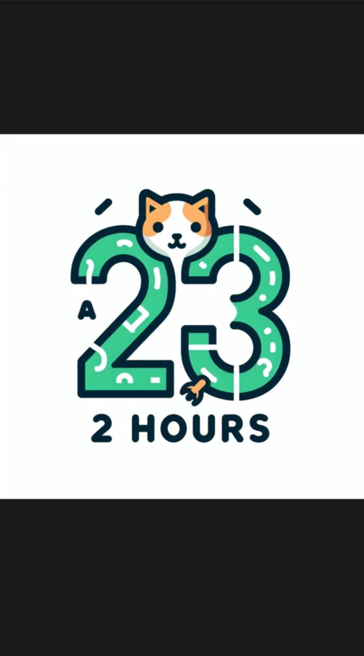 |總群|23小時的聊天小站|人類集結|《23hr》