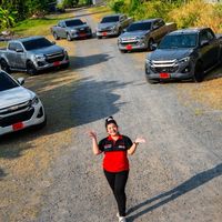 รถ isuzu ป้ายแดง เซลล์ฝ้าย